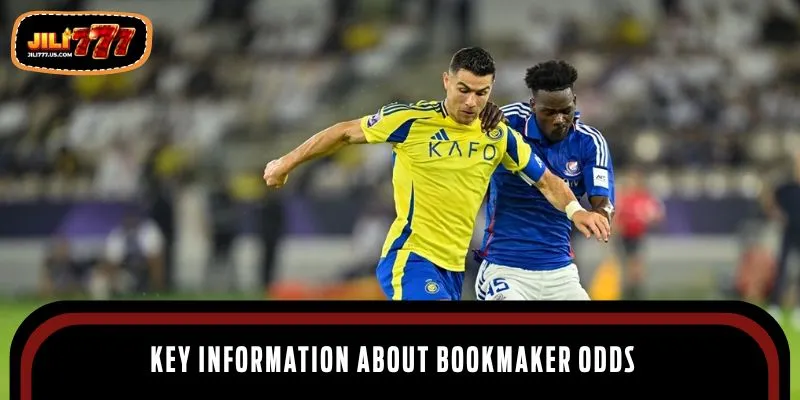 Key information about bookmaker odds