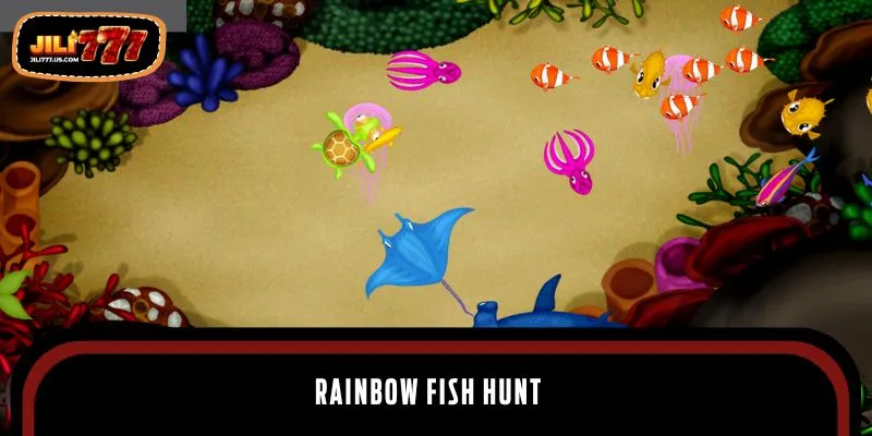 Highlighting the top fish shoot games at the betting site