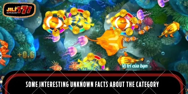 Some interesting unknown facts about the category