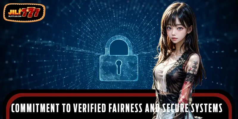 JILI777 stands for verified fairness and trusted security in every game.