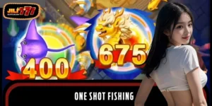 Oneshot Fishing - Become A Hunter Of The Virtual Ocean World