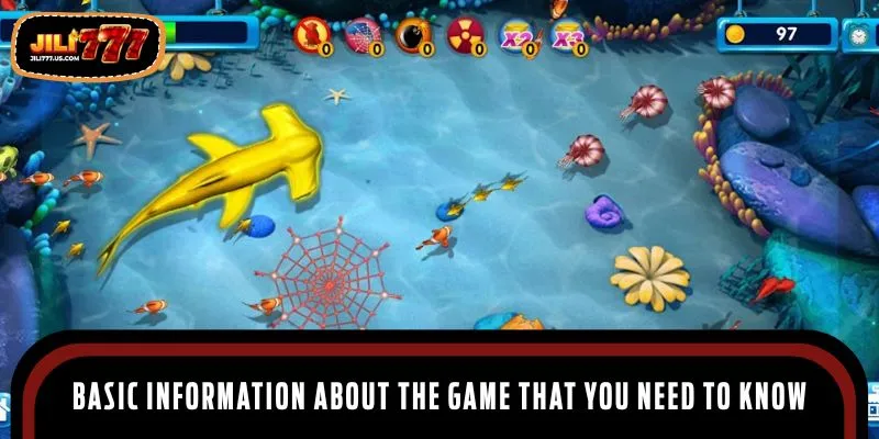 Basic information about the game that you need to know