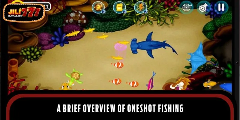 A brief overview of One Shot Fishing