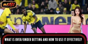What Is Over/Under Betting and How to Use It Effectively