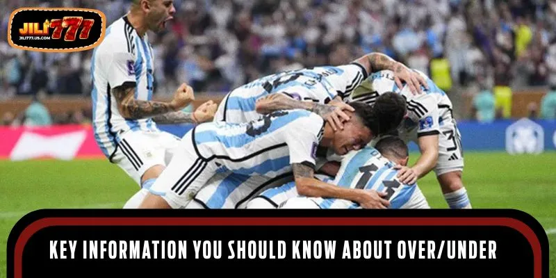 Key Information You Should Know About Over/Under Betting