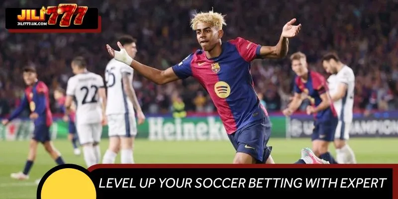 Level Up Your Soccer Betting with Expert Strategies at JILI777