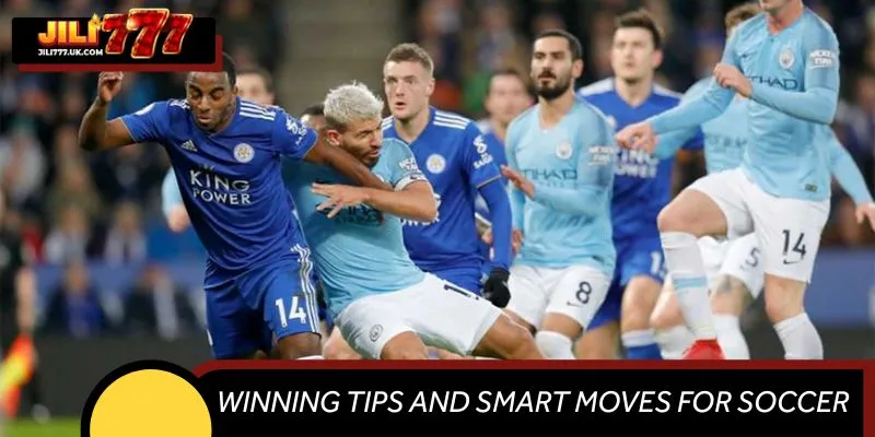 Winning Tips and Smart Moves for Soccer Betting Success